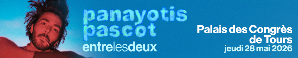 Panayotis Pascot - Entre Les Deux - Tours